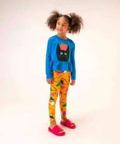 Mini Melissa Cloud Slide - Youth & Kids