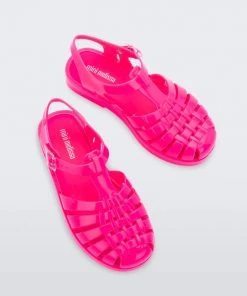 Mini Melissa Possession Sandal - Youth & Kids