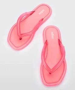 Adult Melissa Airbubble Flip Flop