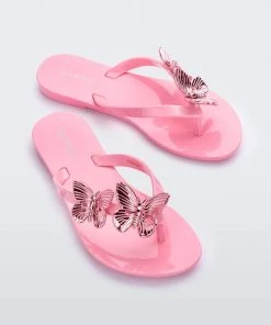 Mini Melissa Harmonic Fly - Youth & Kids 27 Mini Melissa Harmonic Fly - Youth & Kids
