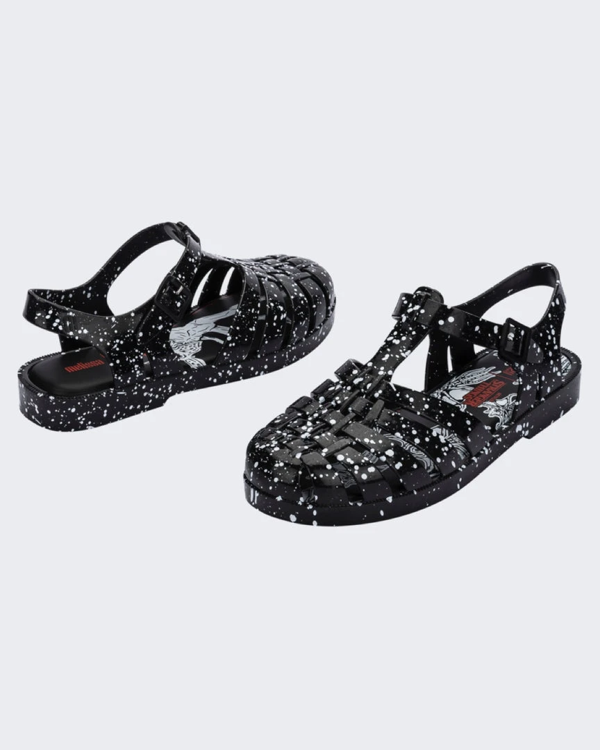 Adult Melissa Possession + Stranger Things 6 Adult Melissa Possession + Stranger Things