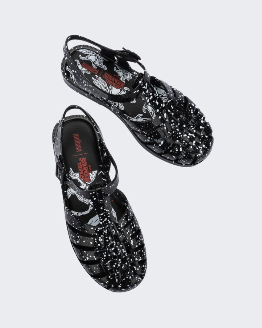 Adult Melissa Possession + Stranger Things 7 Adult Melissa Possession + Stranger Things