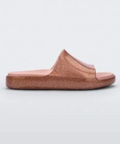 Mini Melissa Cloud Slide - Youth & Kids