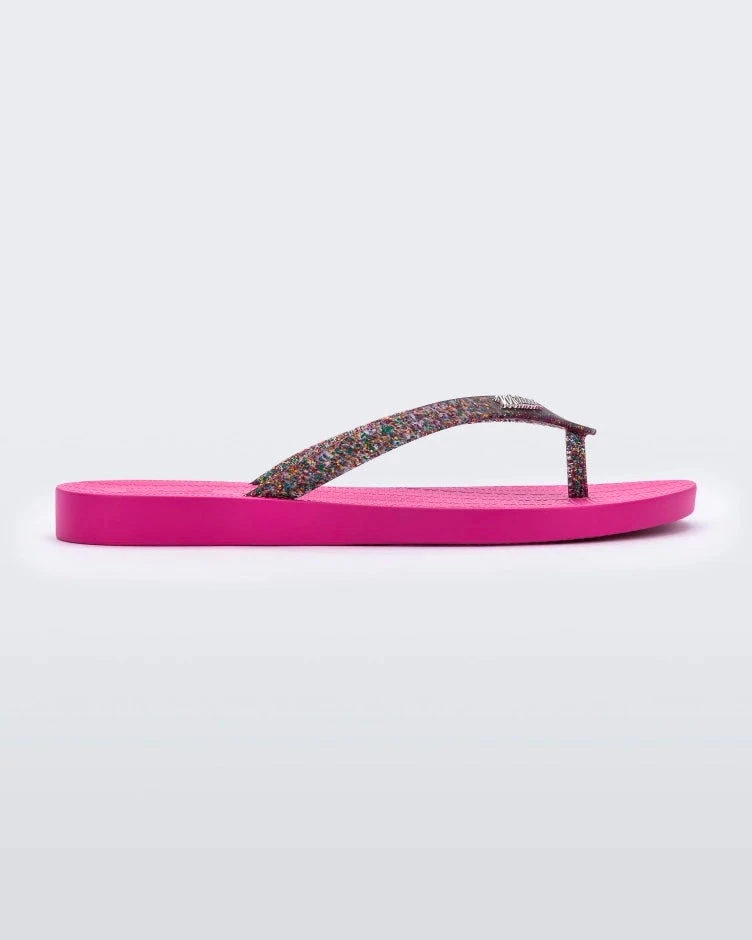 Adult Melissa Sun Venice Flip Flop 40 Adult Melissa Sun Venice Flip Flop