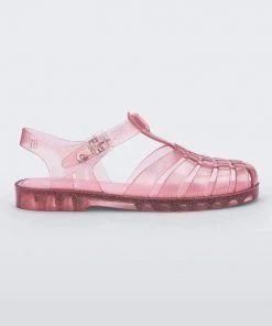 Adult Melissa Possession Glitter Sandal