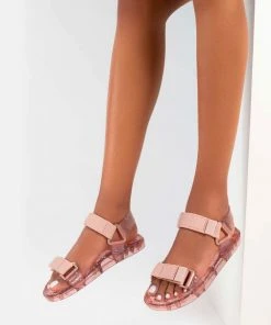 Adult Melissa Wide Papete Sandal