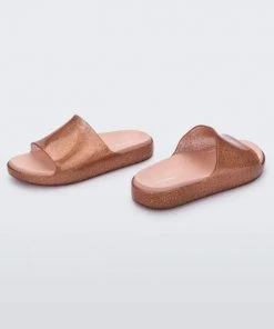 Mini Melissa Cloud Slide - Youth & Kids