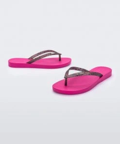 Adult Melissa Sun Venice Flip Flop 82 Adult Melissa Sun Venice Flip Flop