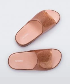 Mini Melissa Cloud Slide - Youth & Kids