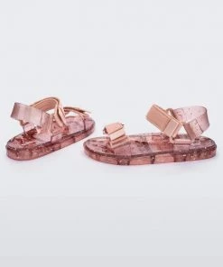 Adult Melissa Wide Papete Sandal