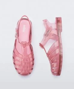 Adult Melissa Possession Glitter Sandal