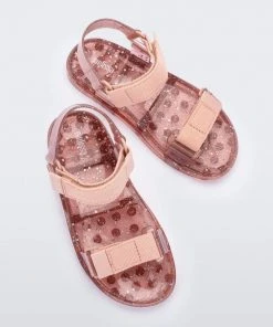 Adult Melissa Wide Papete Sandal