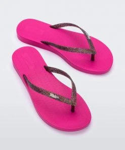 Adult Melissa Sun Venice Flip Flop 83 Adult Melissa Sun Venice Flip Flop