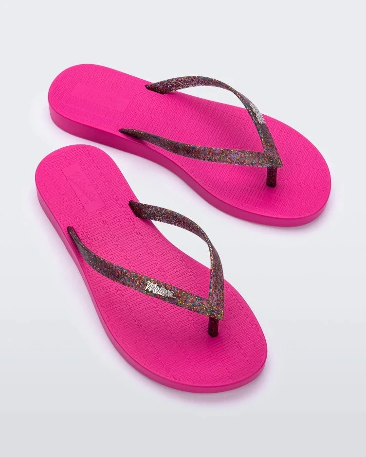 Adult Melissa Sun Venice Flip Flop 43 Adult Melissa Sun Venice Flip Flop