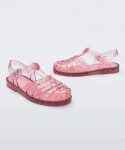 Adult Melissa Possession Glitter Sandal