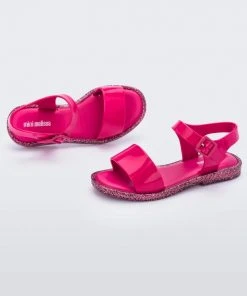 Mini Melissa Mar Sandal - Youth & Kids