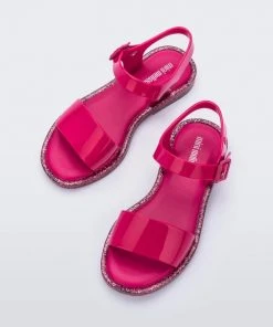 Mini Melissa Mar Sandal - Youth & Kids