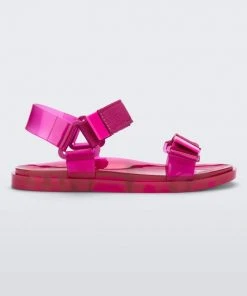 Adult Melissa Wide Papete Sandal