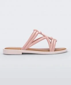 Adult Melissa Wave + Salinas Sandal