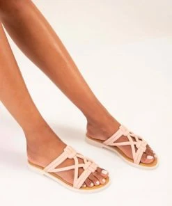 Adult Melissa Wave + Salinas Sandal