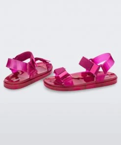 Adult Melissa Wide Papete Sandal