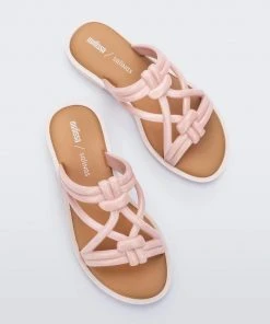 Adult Melissa Wave + Salinas Sandal
