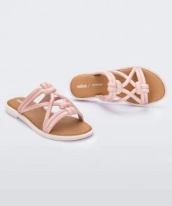 Adult Melissa Wave + Salinas Sandal