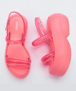 Adult Melissa Airbubble Platform