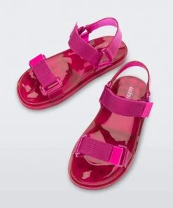Adult Melissa Wide Papete Sandal
