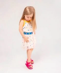 Mini Melissa Wide Sandal - Baby & Toddler