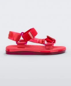 Adult Melissa Papete + Rider Sandal