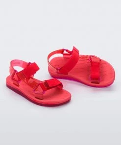 Adult Melissa Papete + Rider Sandal