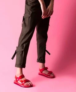 Adult Melissa Papete + Rider Sandal