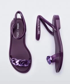 Adult Melissa Dare + Camila Coutinho Sandal