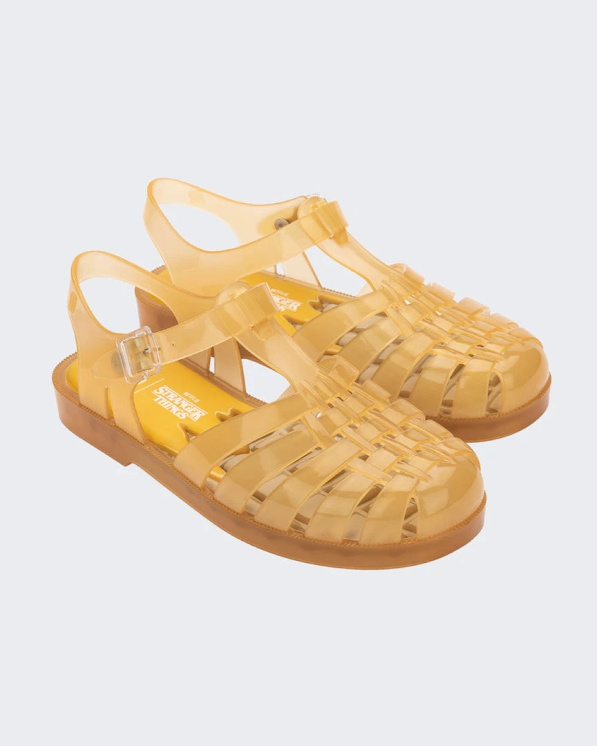 Adult Melissa Possession + Stranger Things 11 Adult Melissa Possession + Stranger Things