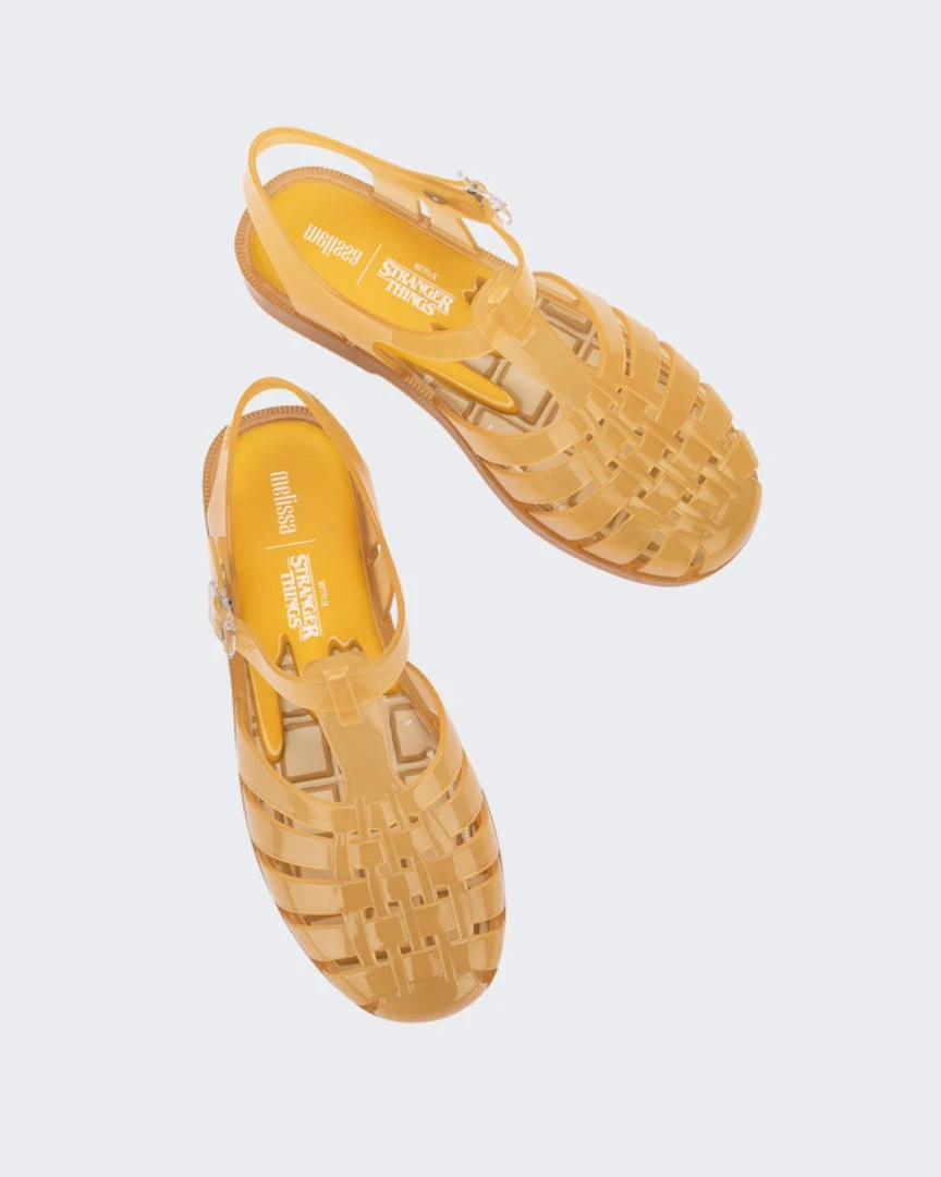 Adult Melissa Possession + Stranger Things 13 Adult Melissa Possession + Stranger Things