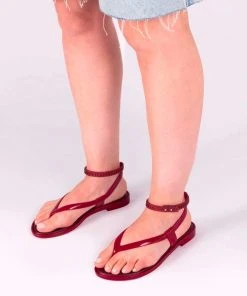 Adult Melissa Unique + Camila Coutinho Sandal 33 Adult Melissa Unique + Camila Coutinho Sandal