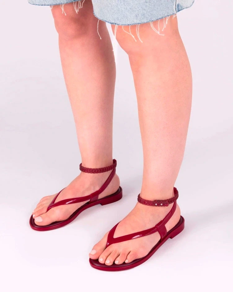 Adult Melissa Unique + Camila Coutinho Sandal 17 Adult Melissa Unique + Camila Coutinho Sandal