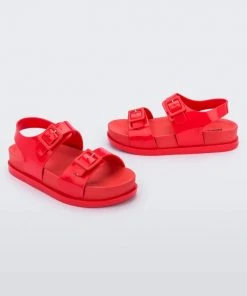 Adult Melissa Wide Platform Sandal