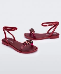 Adult Melissa Dare + Camila Coutinho Sandal