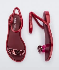 Adult Melissa Dare + Camila Coutinho Sandal