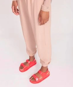 Adult Melissa Wide Platform Sandal