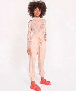 Adult Melissa Wide Platform Sandal