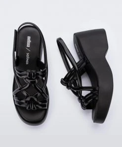 Adult Melissa Sand + Salinas Wedge