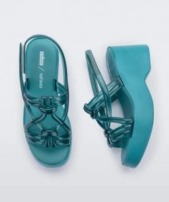 Adult Melissa Sand + Salinas Wedge