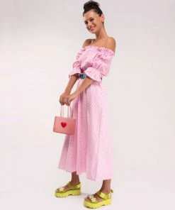 Adult Melissa Kick Off Sandal + Lazy Oaf