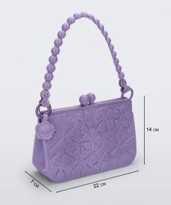 Adult Melissa Blossom + Viktor & Rolf Bag