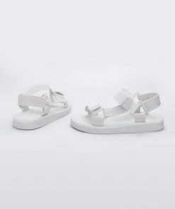 Adult Melissa Papete + Rider Sandal