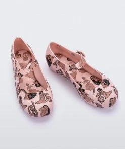 Mini Dora + Disney Princess - Youth & Kids