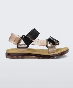 Mini Melissa Papete + Rider Sandal - Youth & Kids